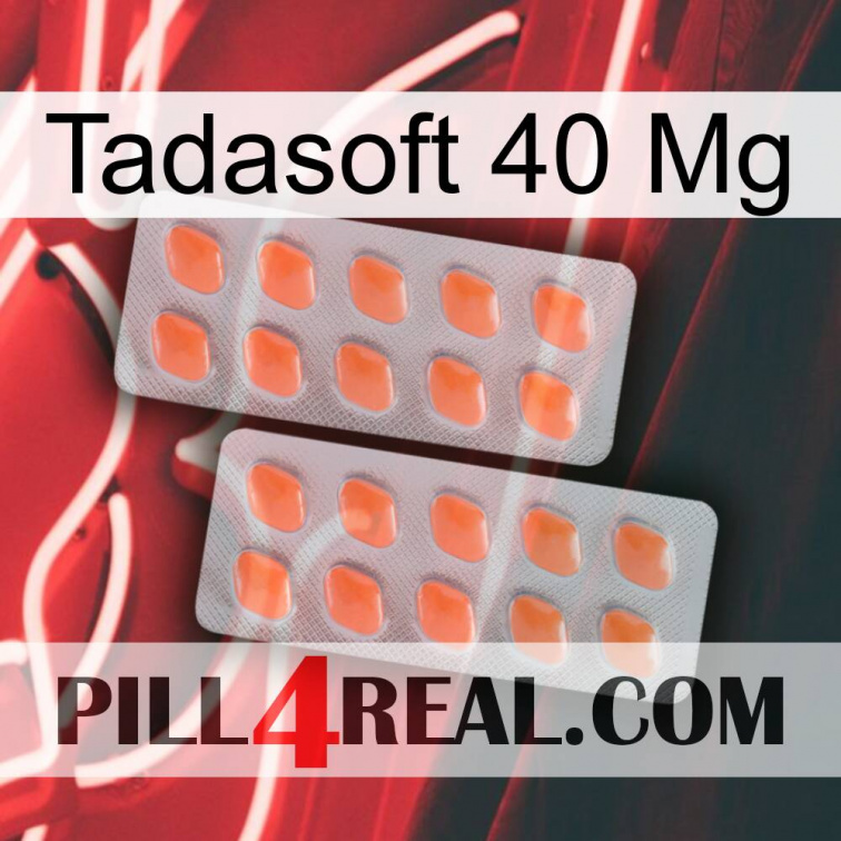 Tadasoft 40Mg 27